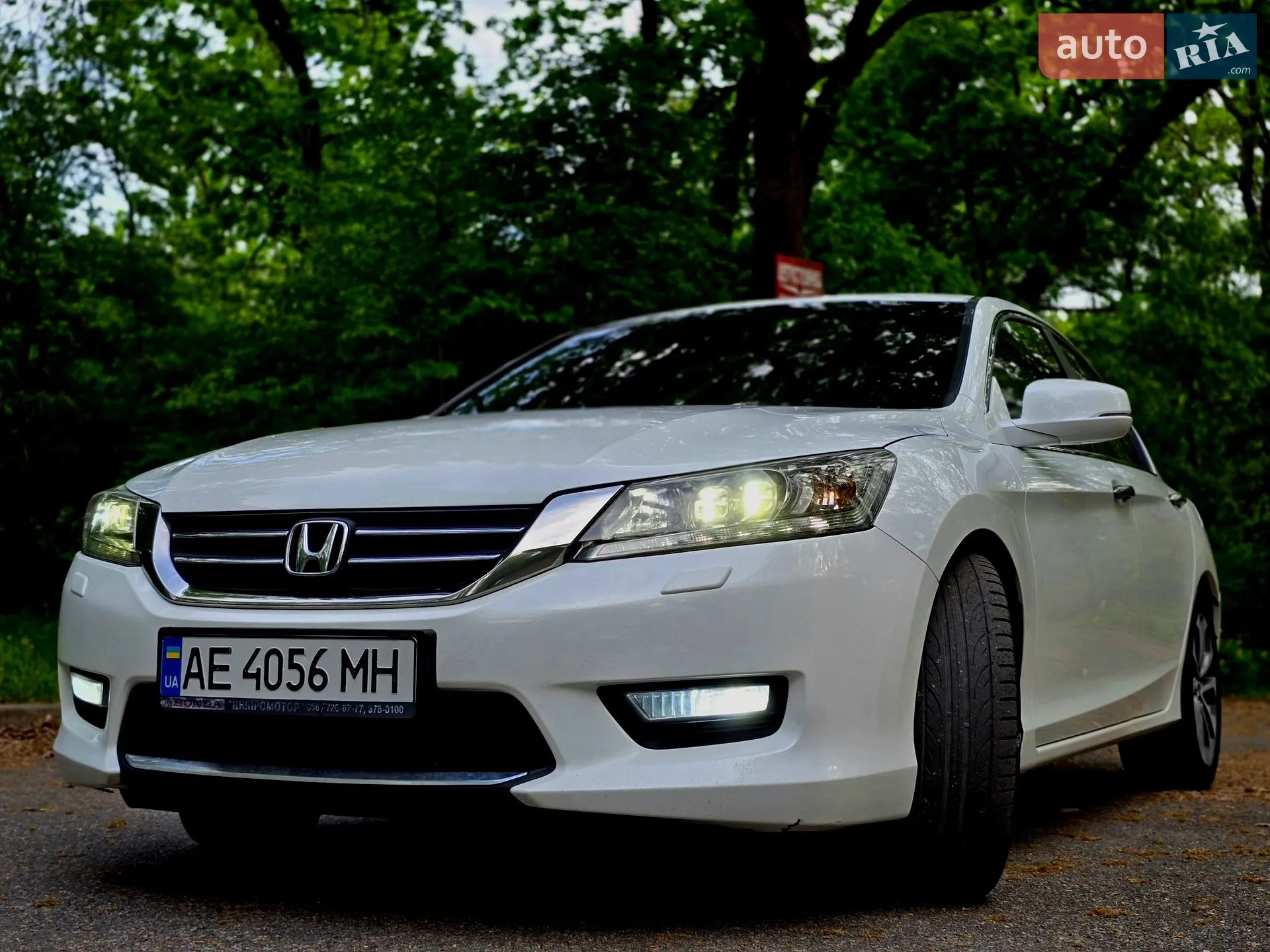 2013 Honda Accord - мініатюра 16