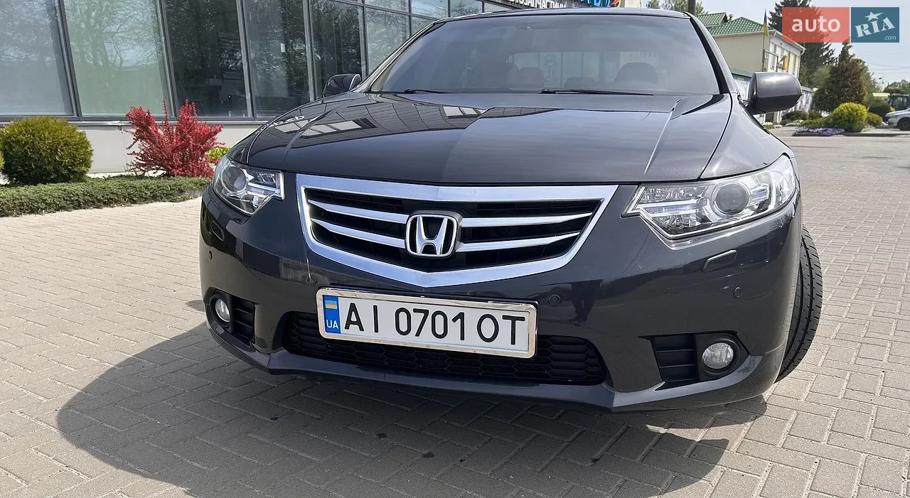 2010 Honda Accord - мініатюра 16