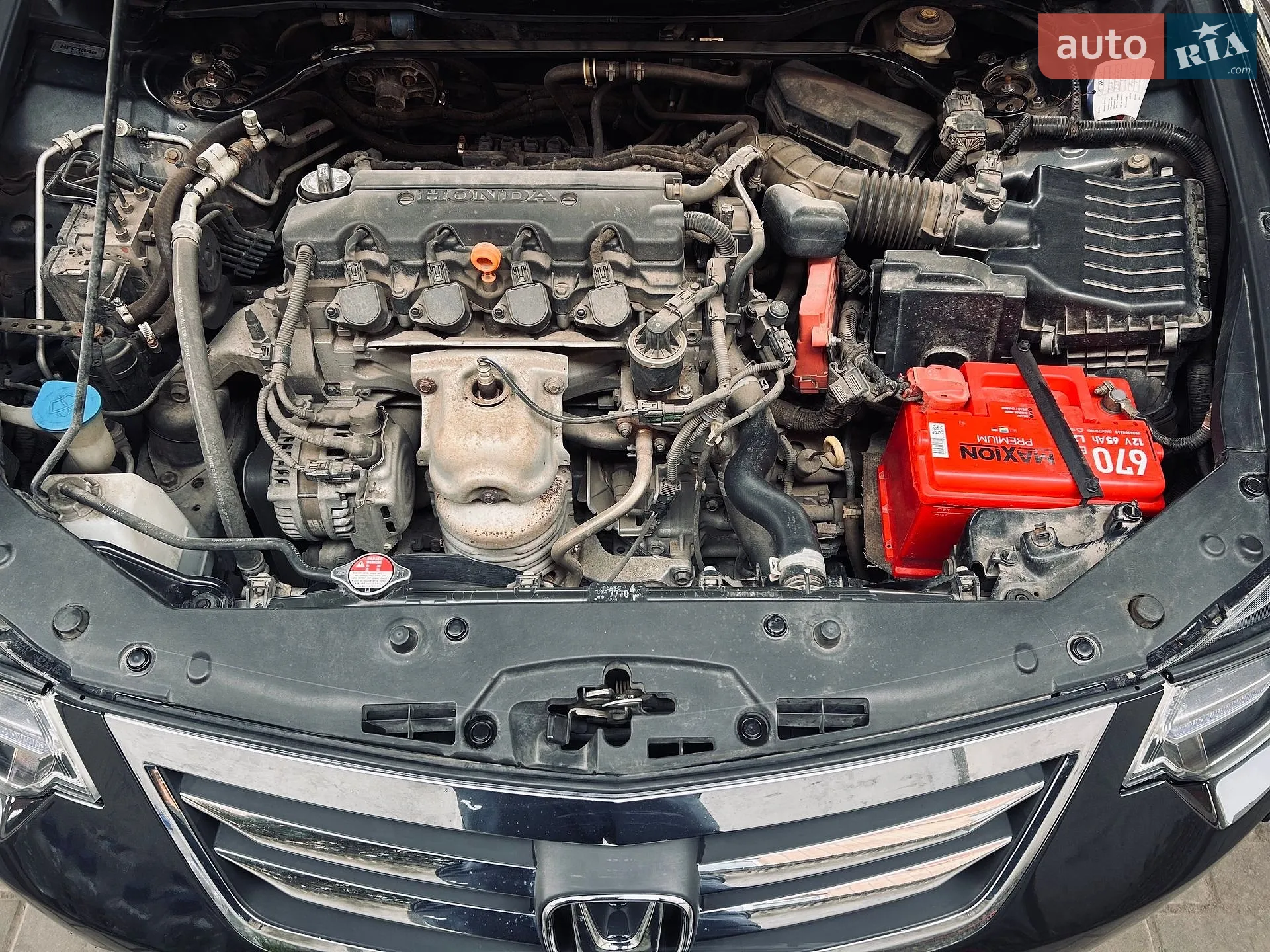 2011 Honda Accord - мініатюра 11