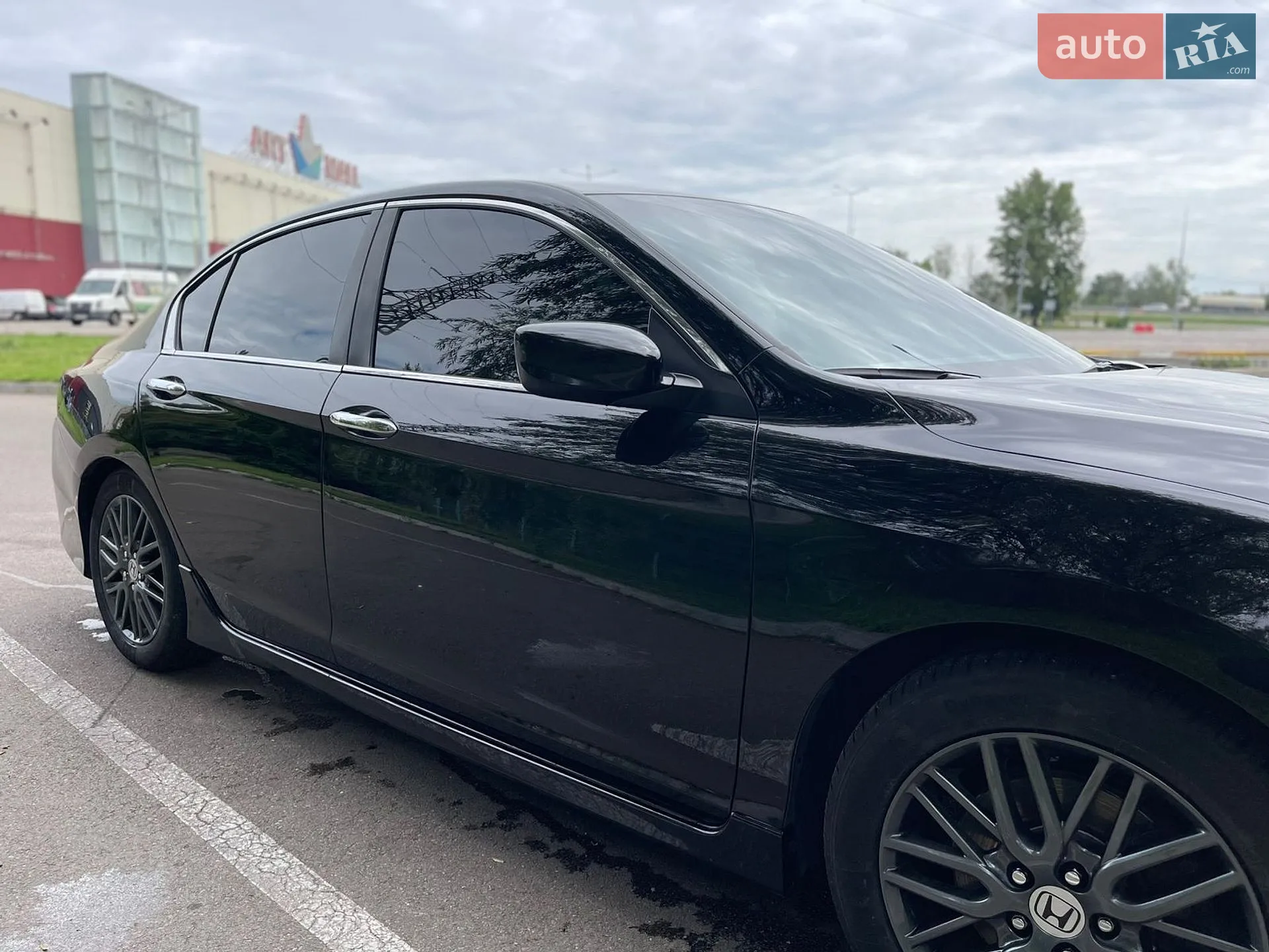 2016 Honda Accord - мініатюра 11