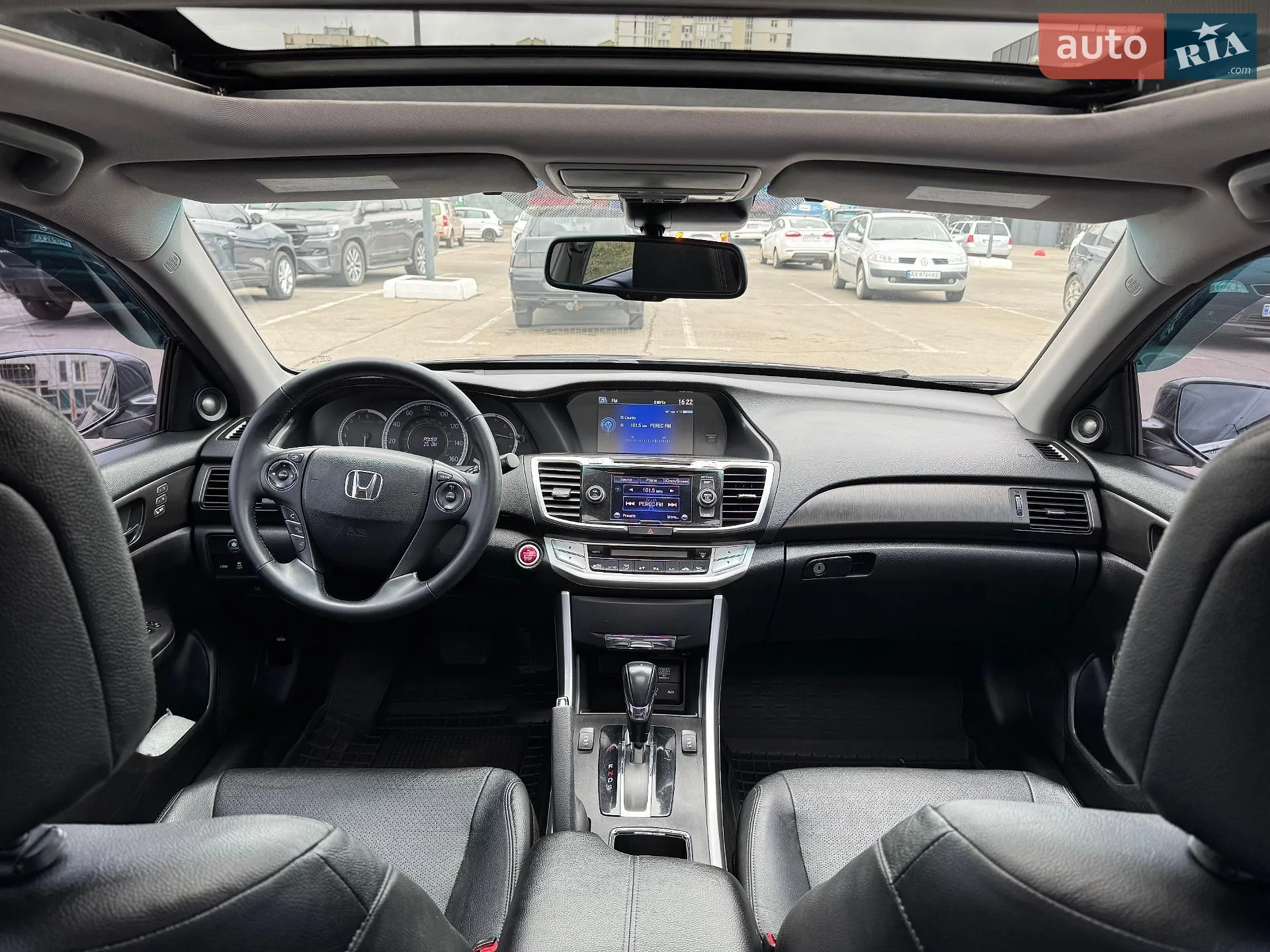2014 Honda Accord - мініатюра 8