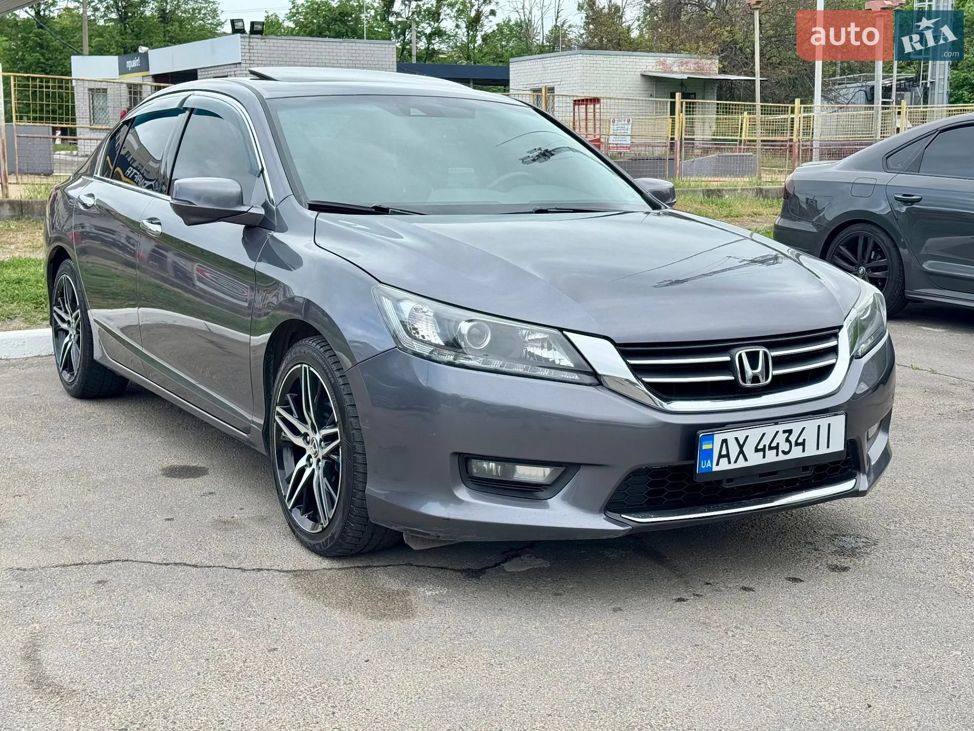2014 Honda Accord - мініатюра 2