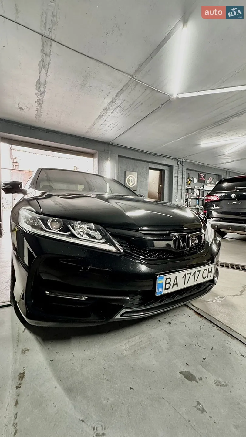 2016 Honda Accord - мініатюра 6