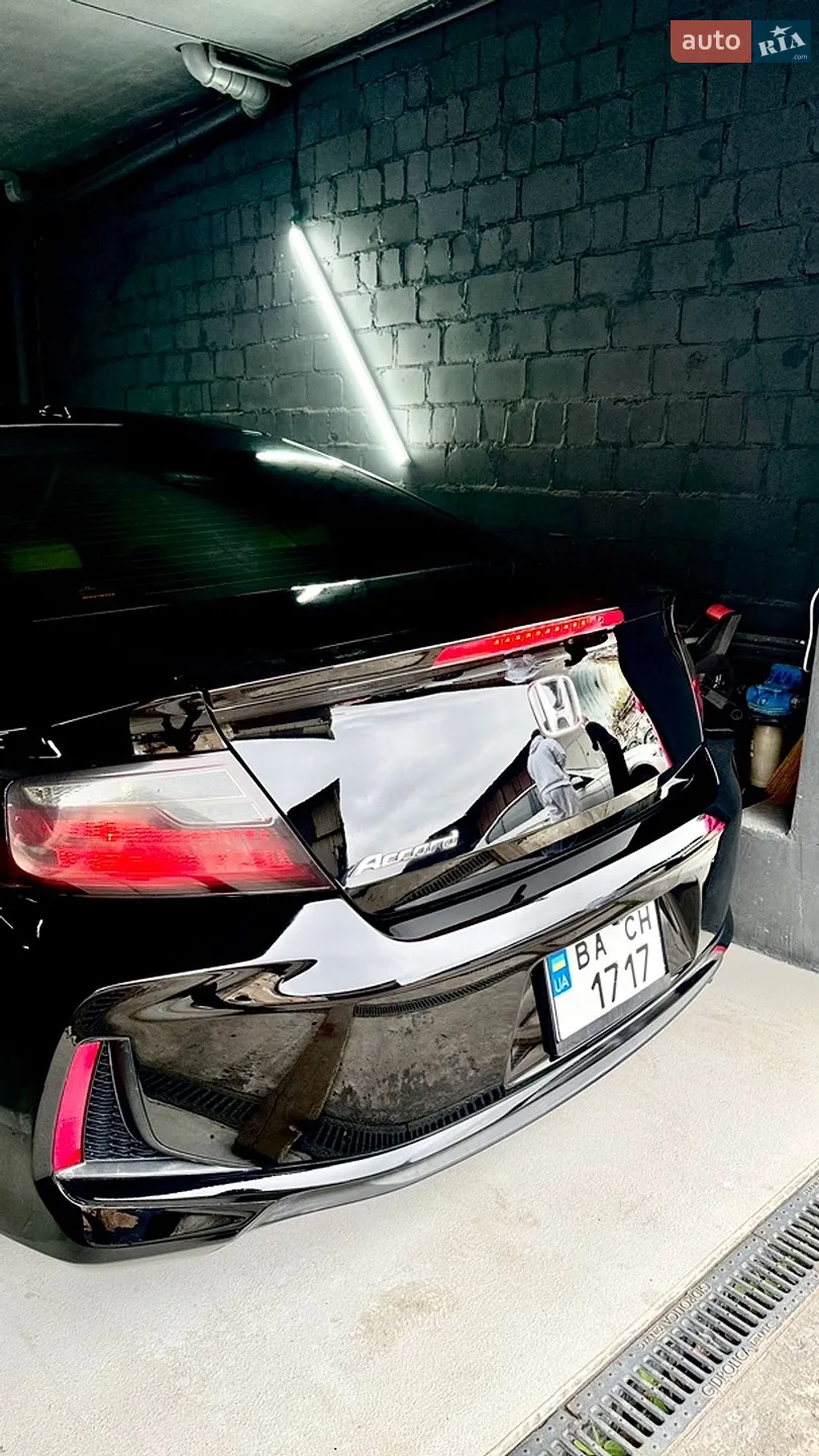 2016 Honda Accord - мініатюра 8