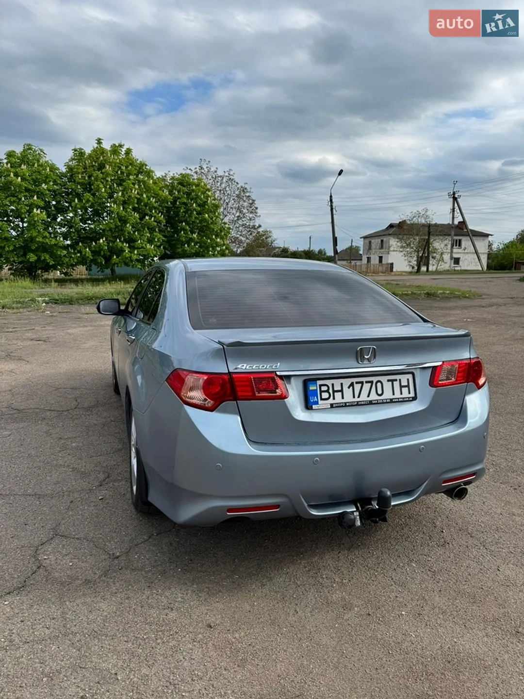 2011 Honda Accord - мініатюра 4