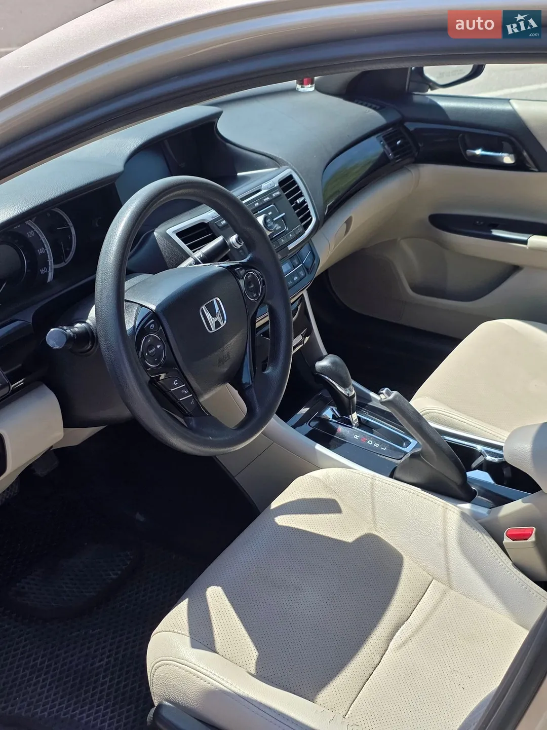 2017 Honda Accord - мініатюра 8