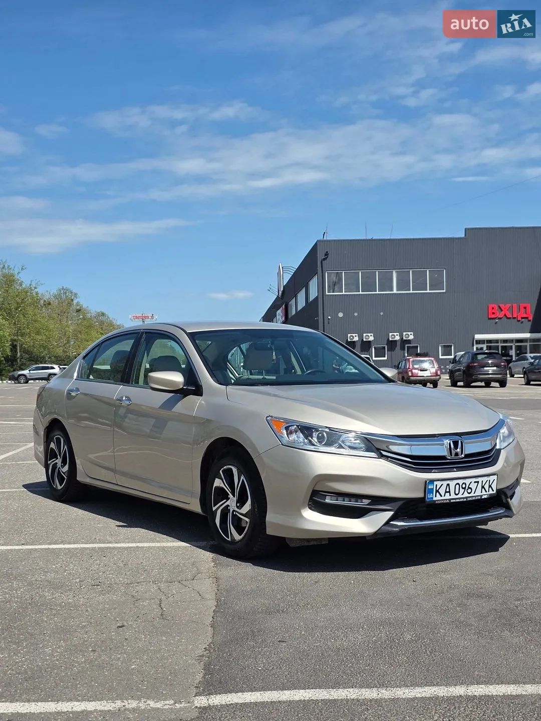 2017 Honda Accord - мініатюра 5