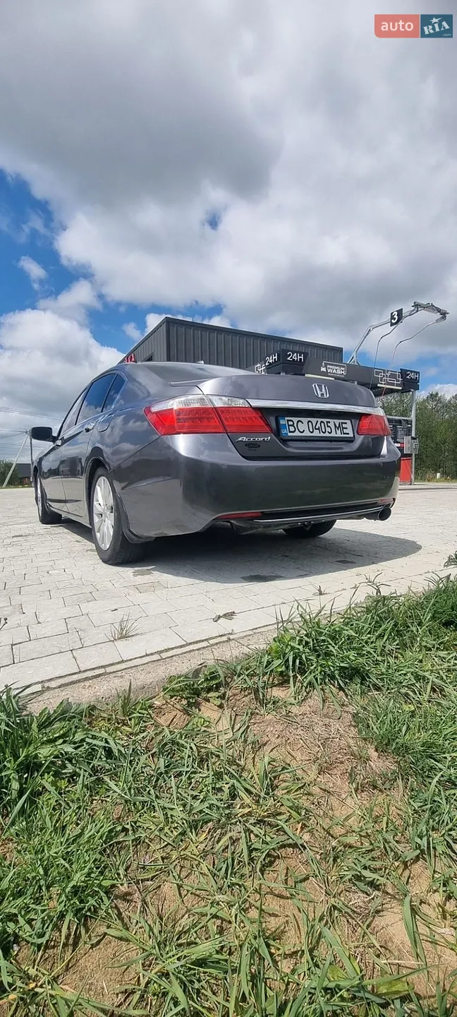 2015 Honda Accord - мініатюра 4