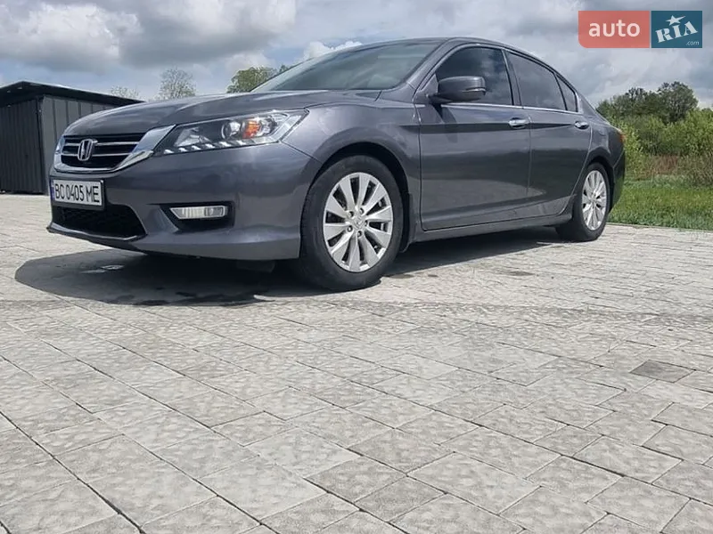Honda Accord