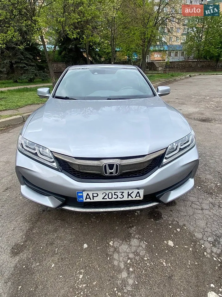 2016 Honda Accord - мініатюра 26