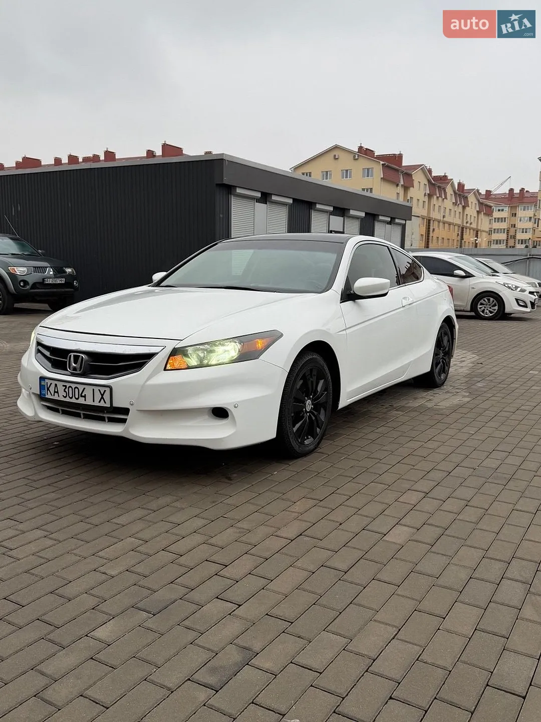2011 Honda Accord - мініатюра 2