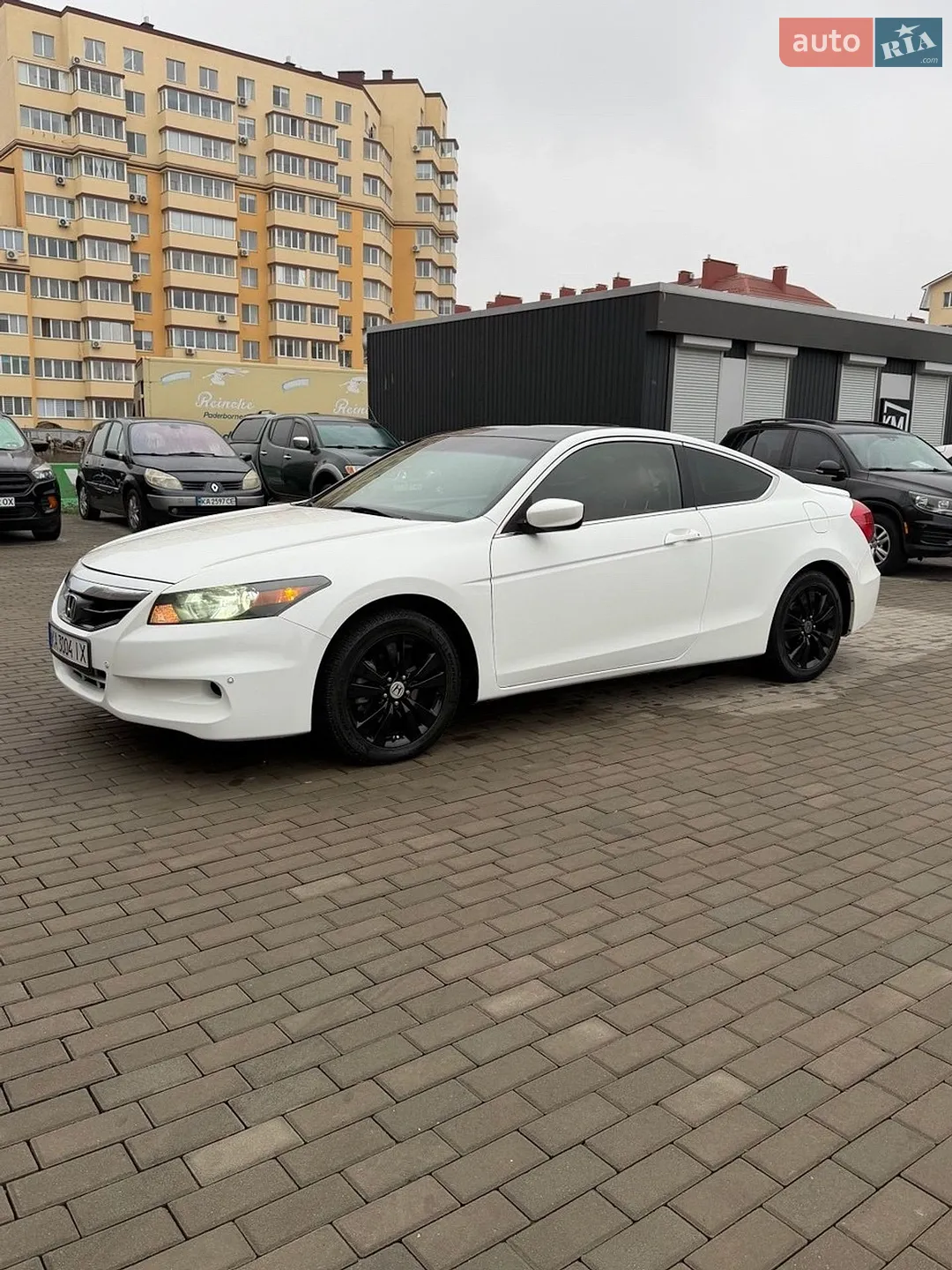 2011 Honda Accord - мініатюра 4