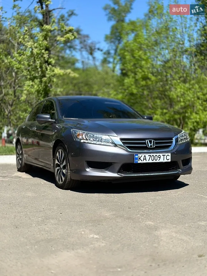 2013 Honda Accord - мініатюра 15