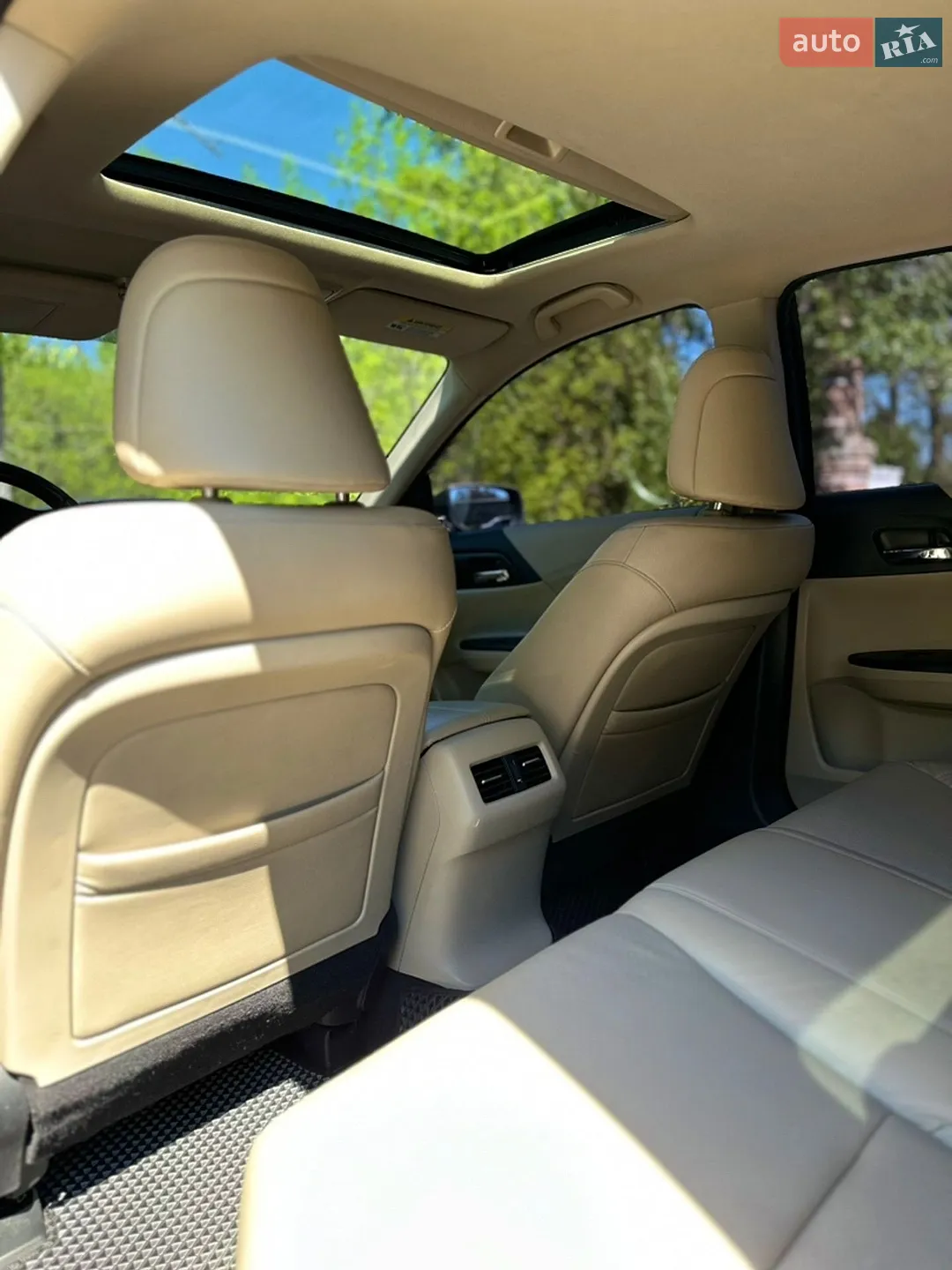2014 Honda Accord - мініатюра 15