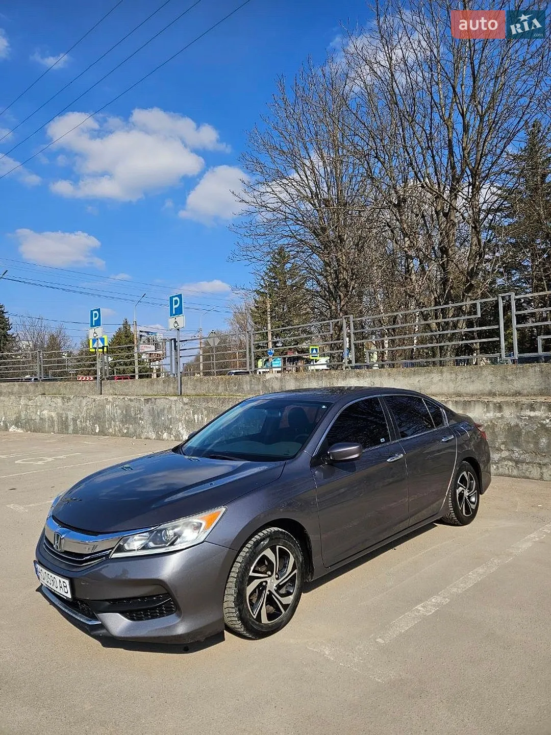 2016 Honda Accord - мініатюра 3