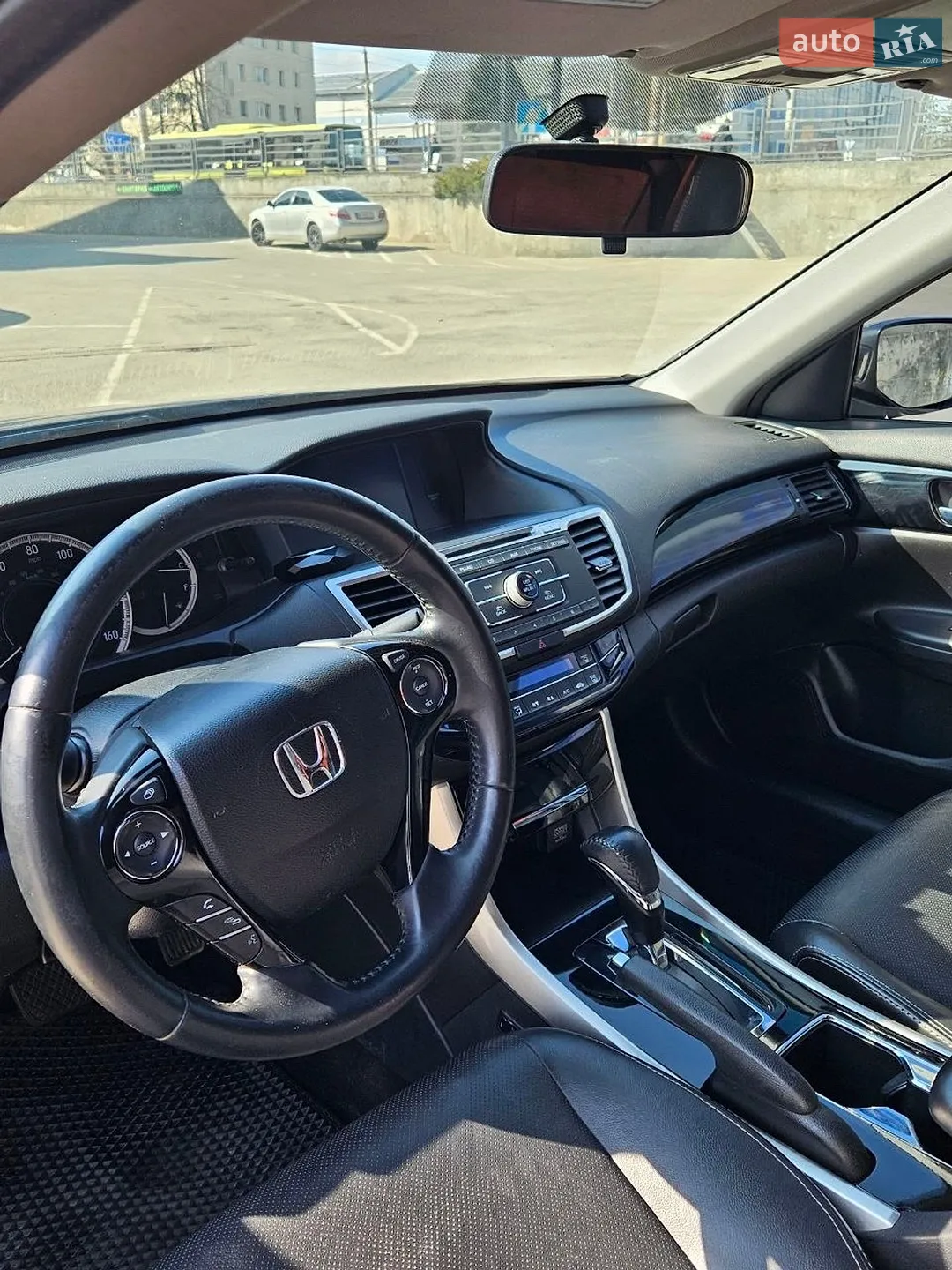 2016 Honda Accord - мініатюра 9