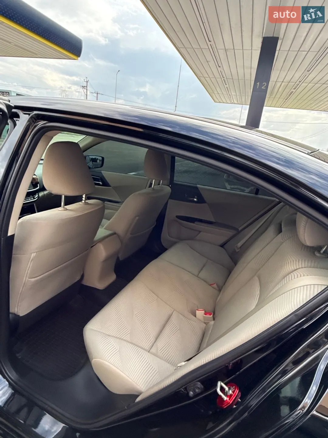 2016 Honda Accord - мініатюра 13