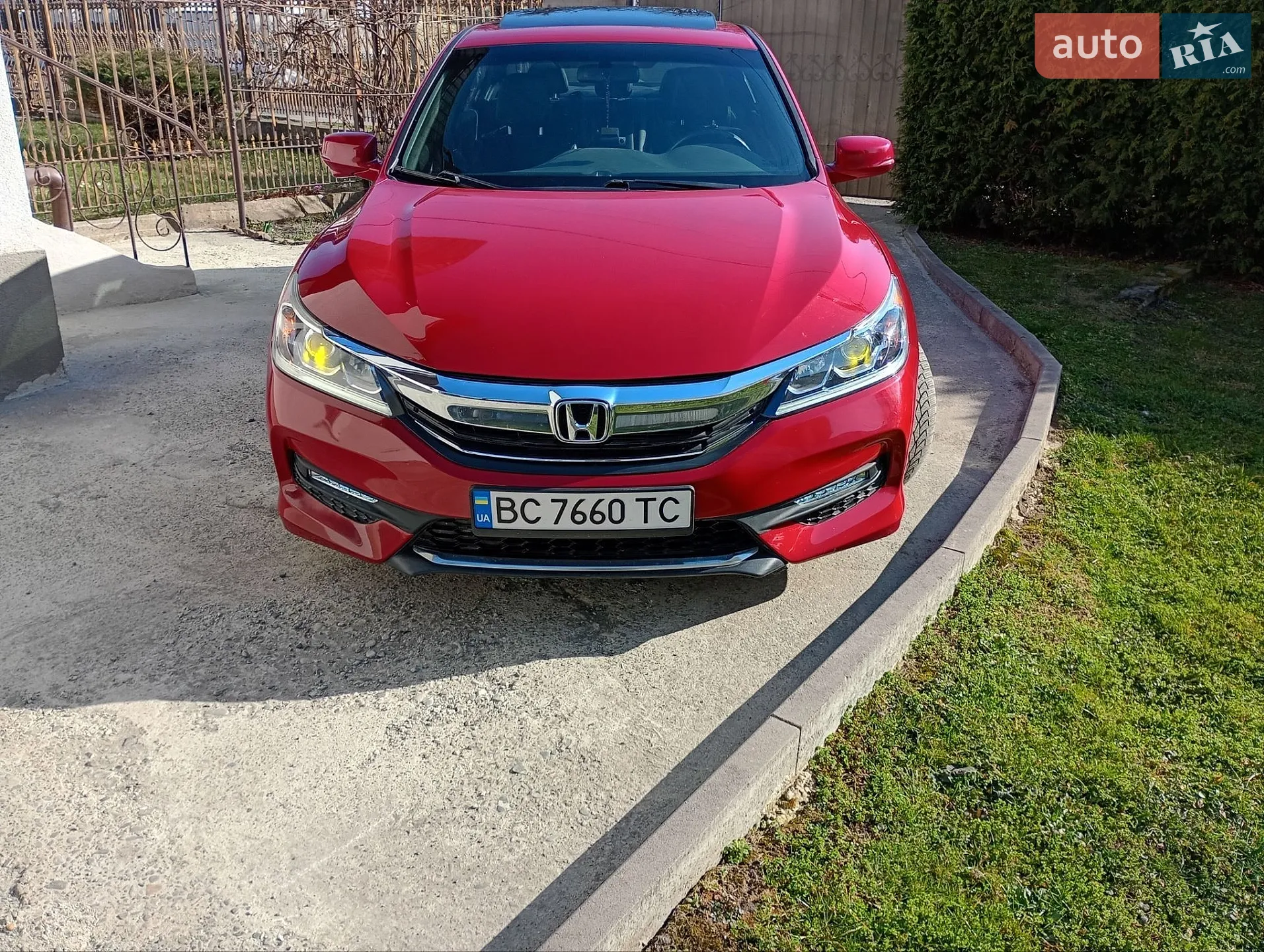 2016 Honda Accord - мініатюра 2