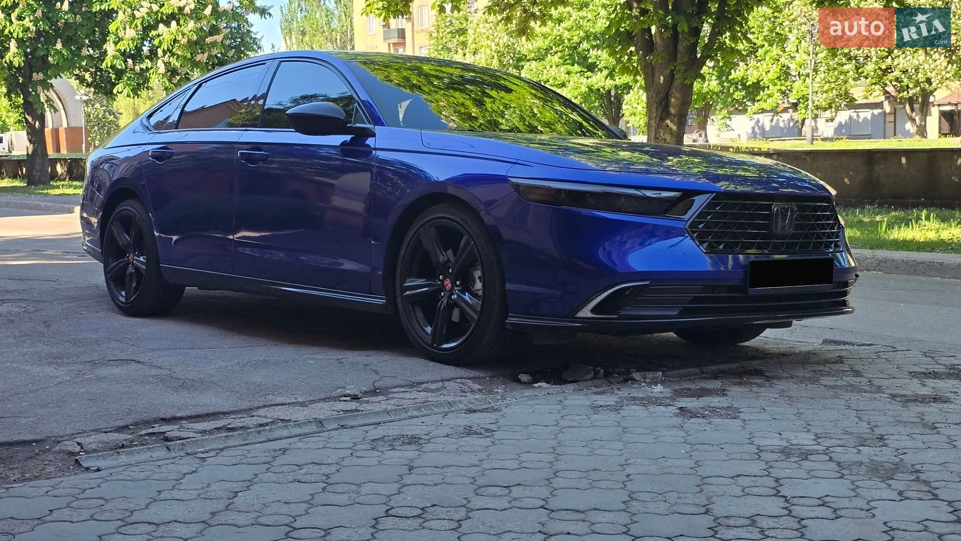 2024 Honda Accord - мініатюра 53