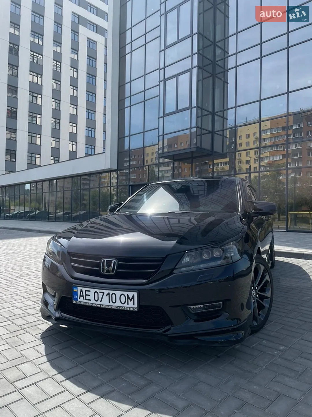 2013 Honda Accord - мініатюра 2