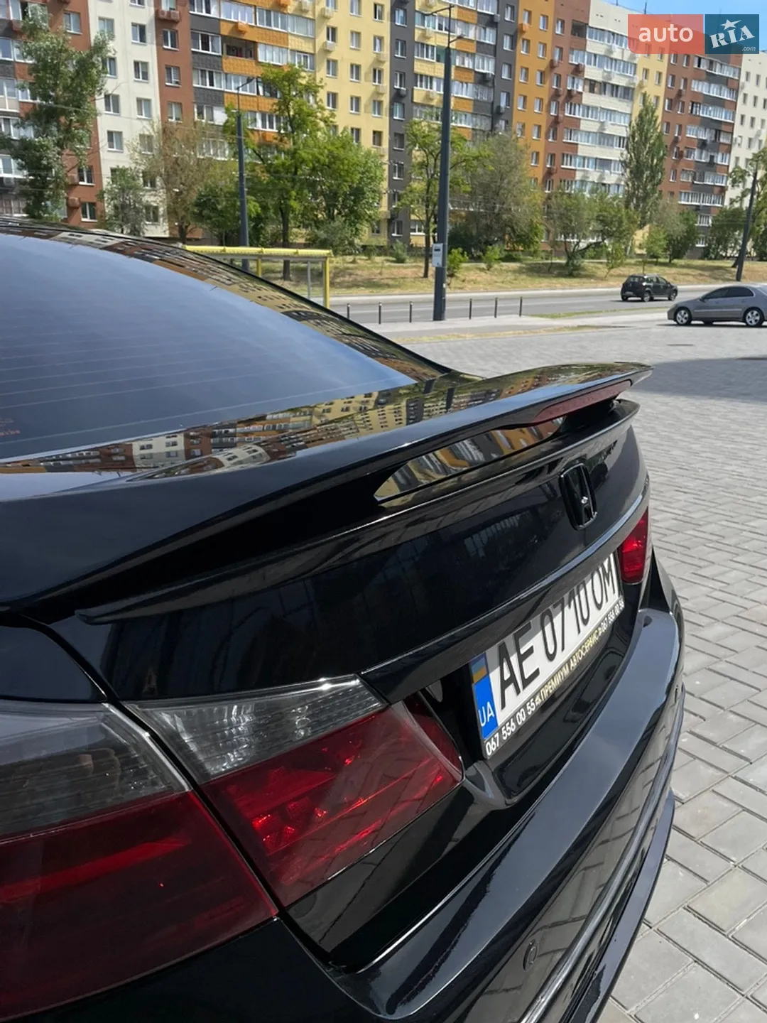 2013 Honda Accord - мініатюра 9