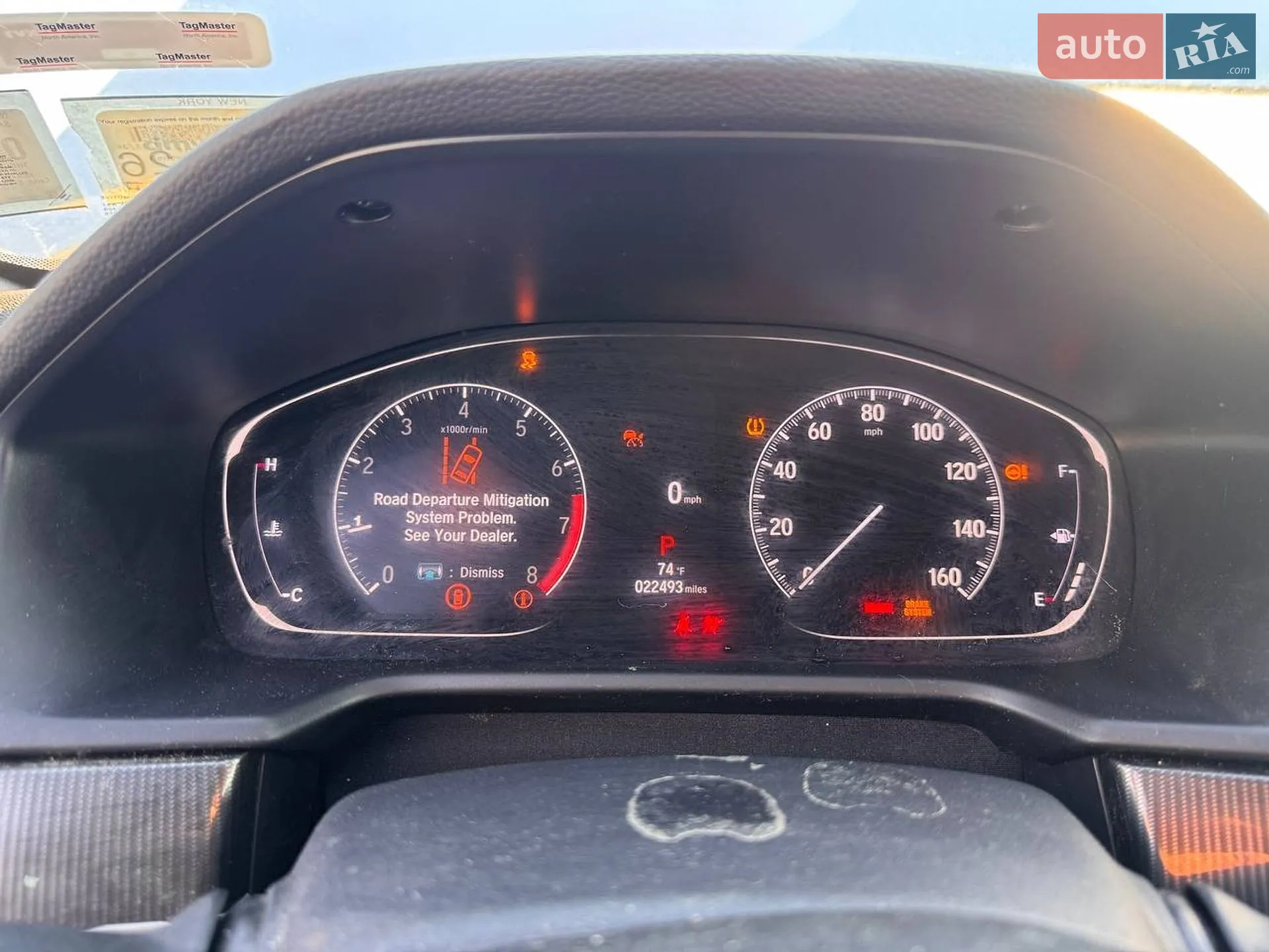 2021 Honda Accord - мініатюра 22