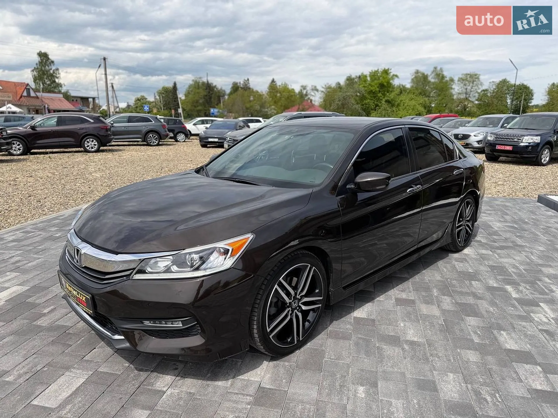 2015 Honda Accord - мініатюра 4