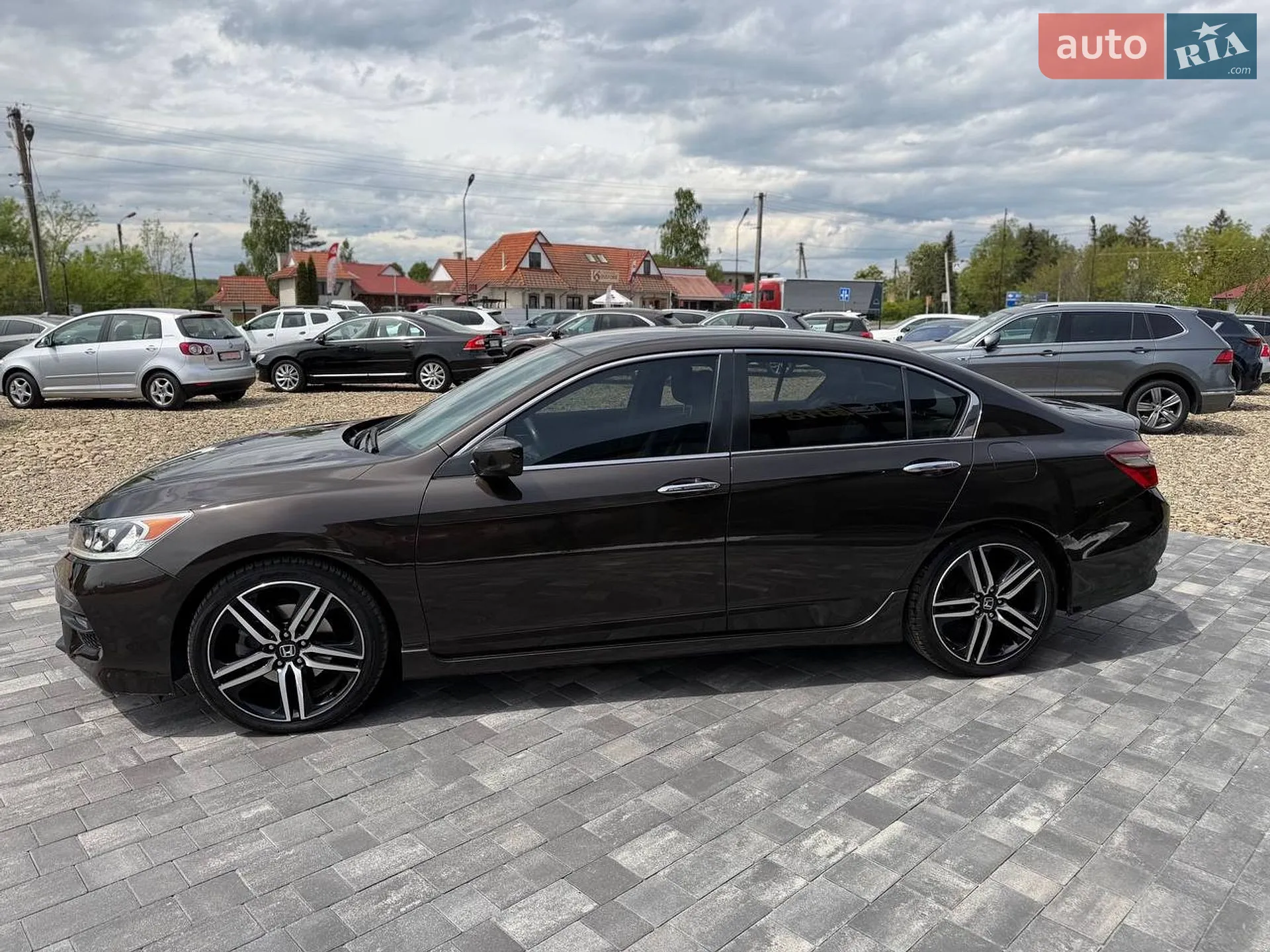 2015 Honda Accord - мініатюра 5