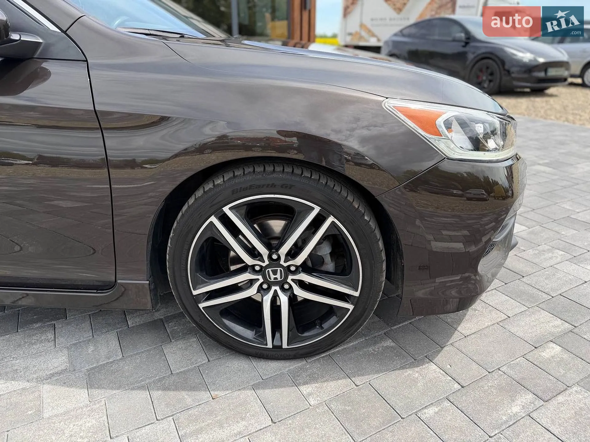 2015 Honda Accord - мініатюра 11