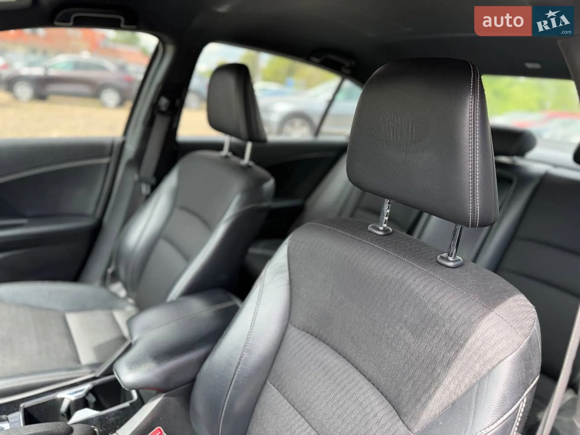 2015 Honda Accord - мініатюра 19