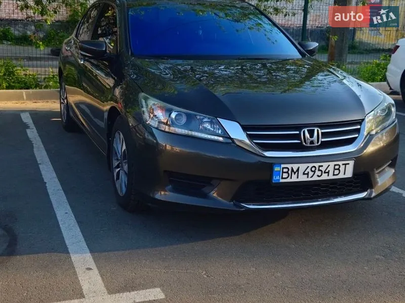 Honda Accord 2014 VIN LUCCR2660F3300117 фото оголошення 18 з 52