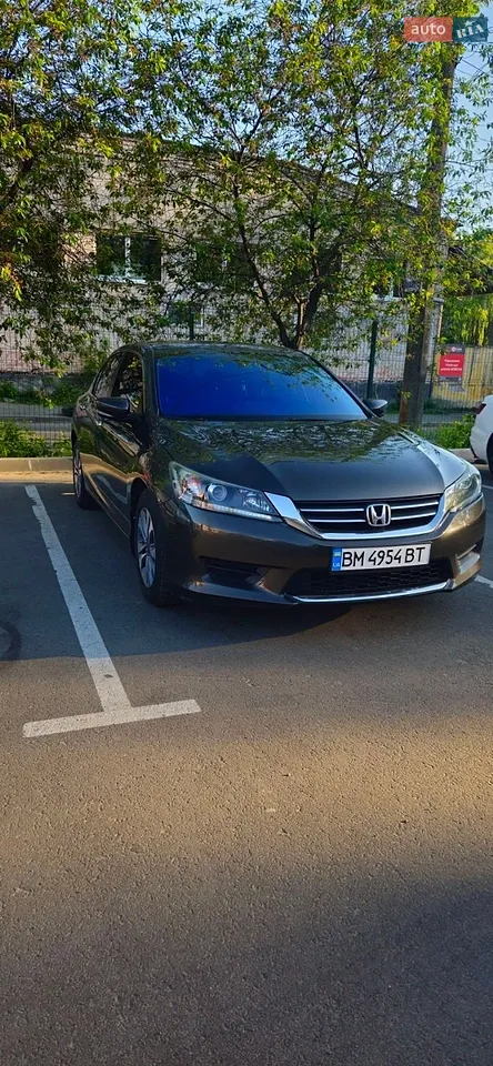 2014 Honda Accord - мініатюра 15