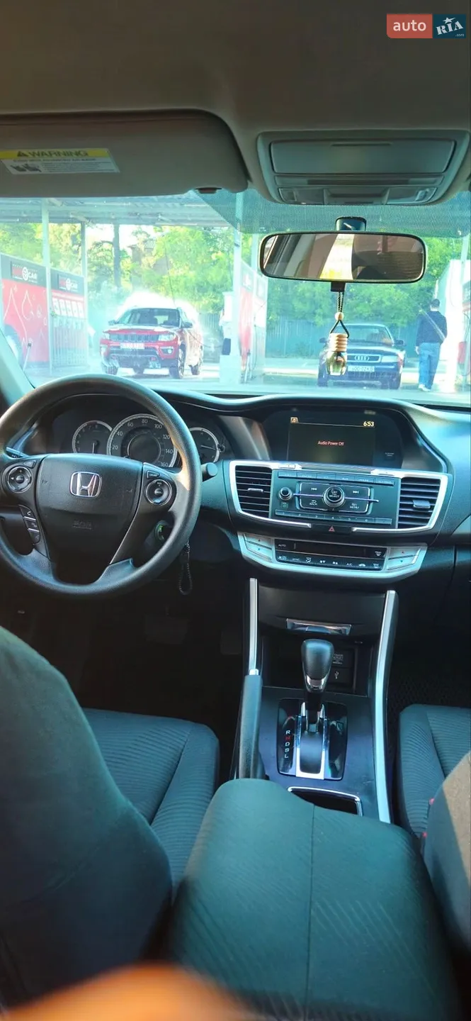 2014 Honda Accord - мініатюра 6
