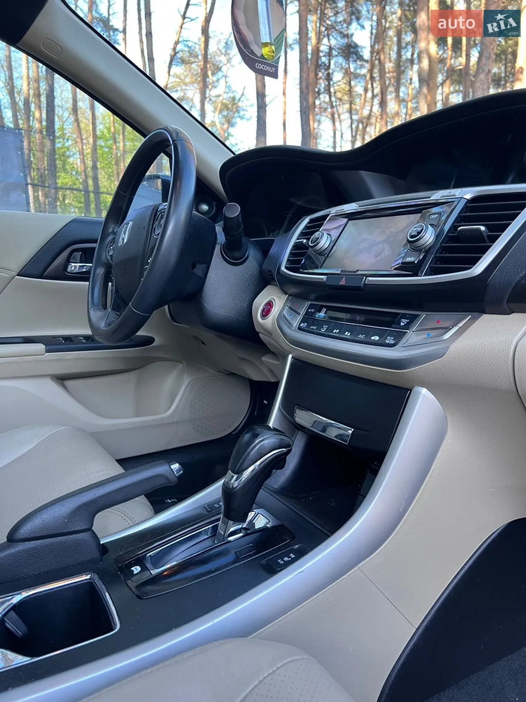 2014 Honda Accord - мініатюра 16