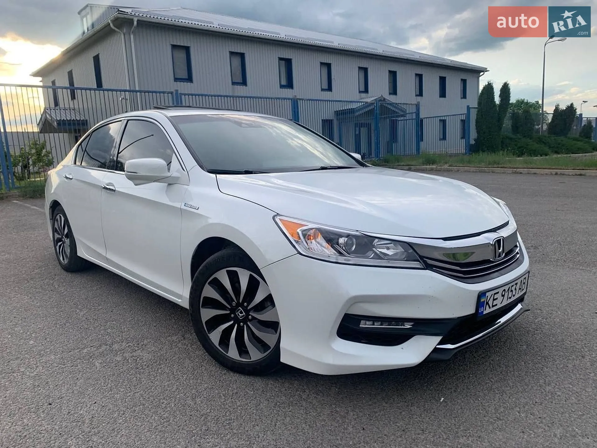 2017 Honda Accord - фото 1
