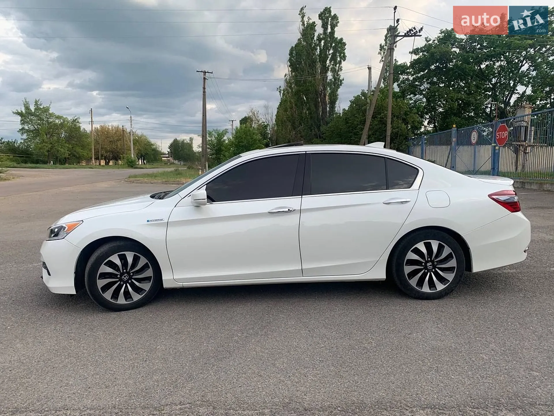 2017 Honda Accord - мініатюра 3