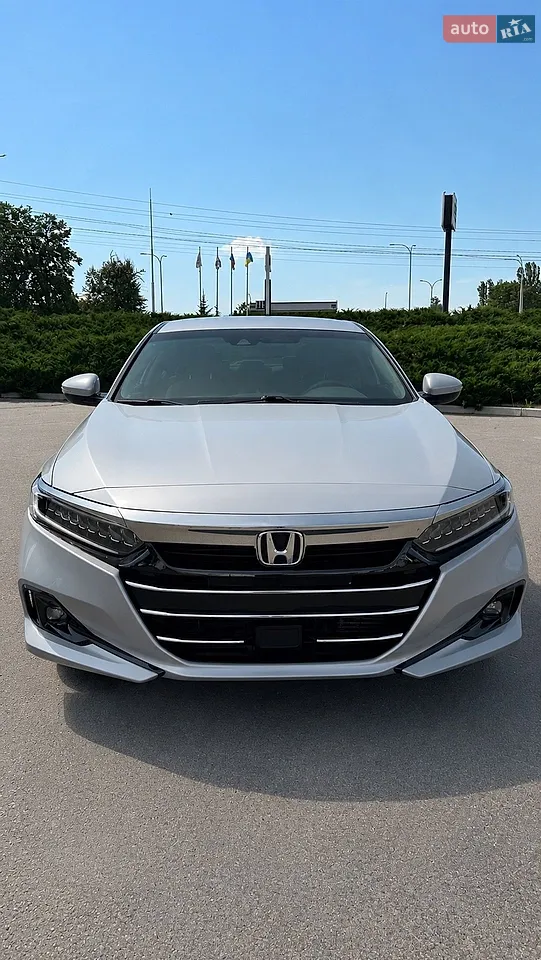 2022 Honda Accord - мініатюра 32