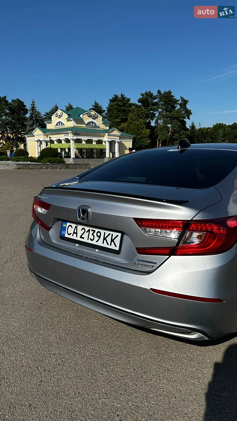 2022 Honda Accord - мініатюра 8
