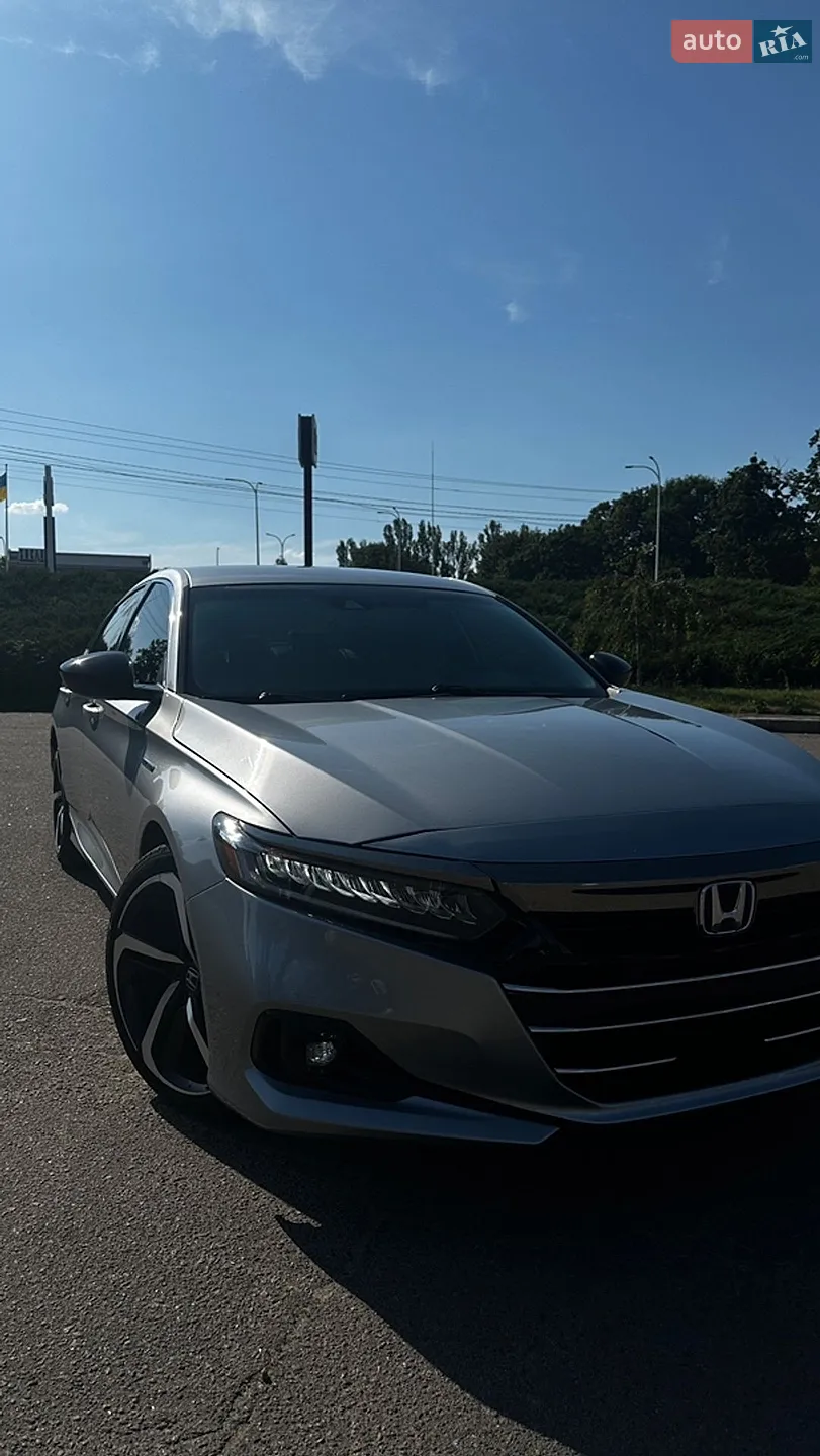 2022 Honda Accord - мініатюра 15