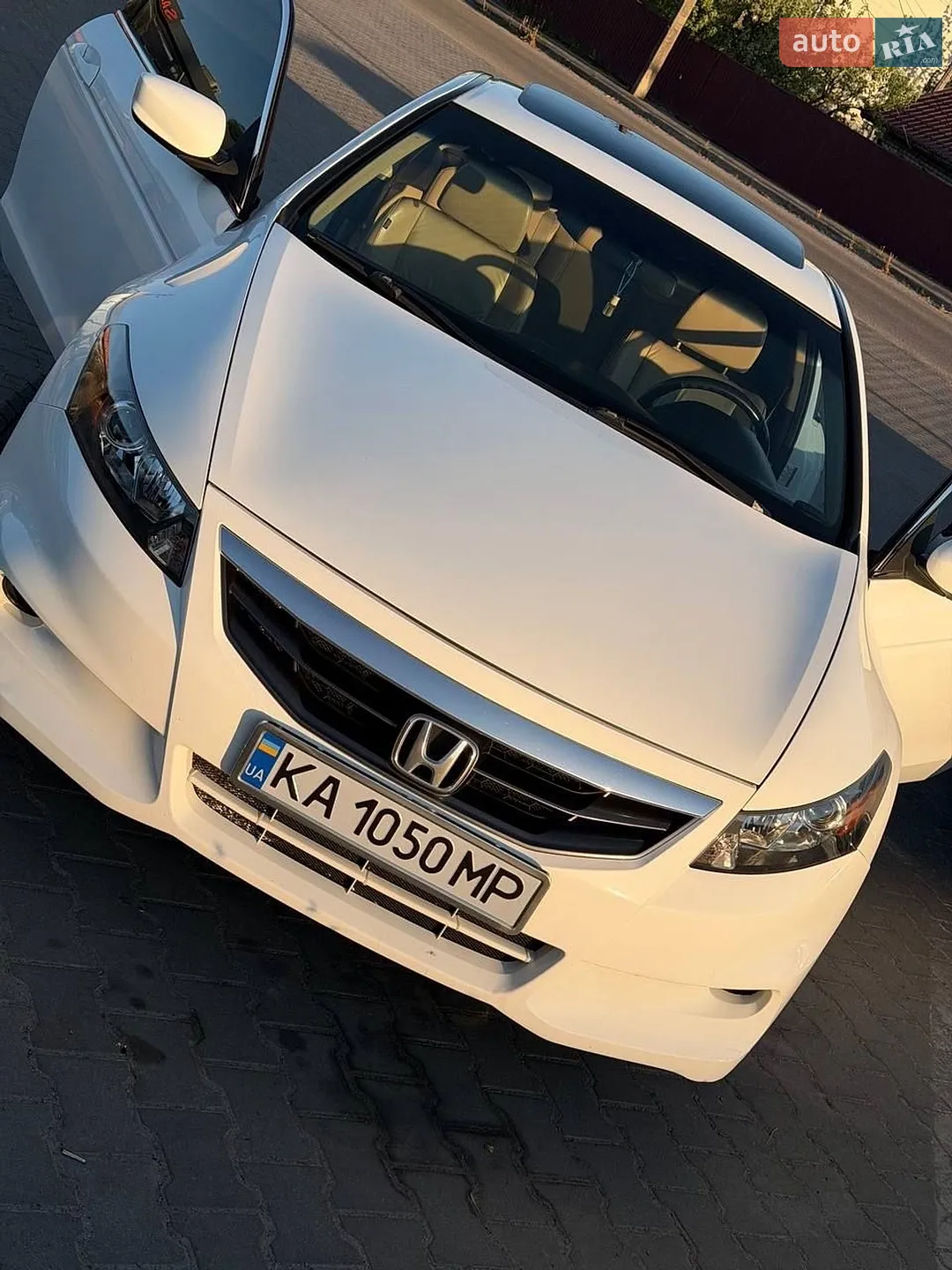 2011 Honda Accord - мініатюра 8