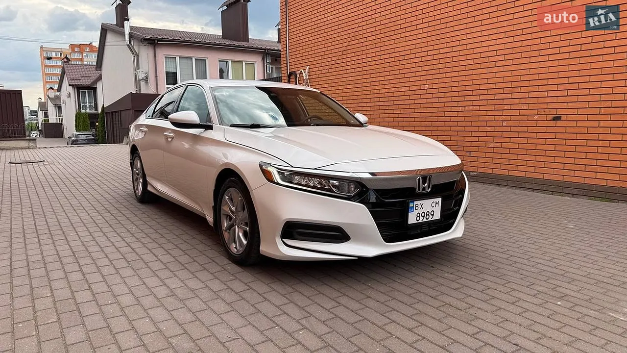 2017 Honda Accord - мініатюра 14
