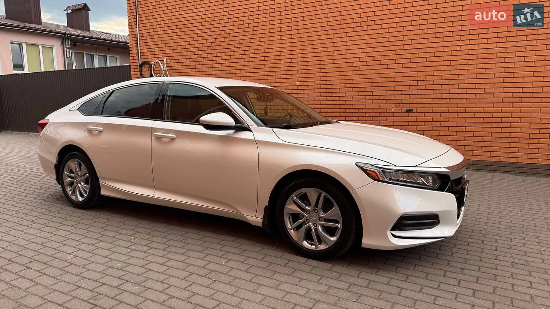 2017 Honda Accord - мініатюра 5