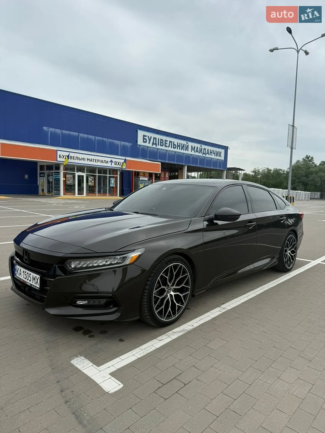 2018 Honda Accord - мініатюра 2