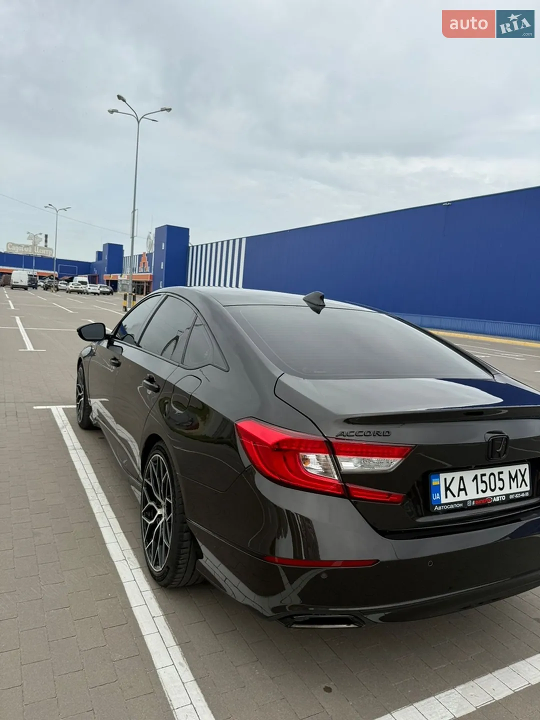 2018 Honda Accord - мініатюра 6