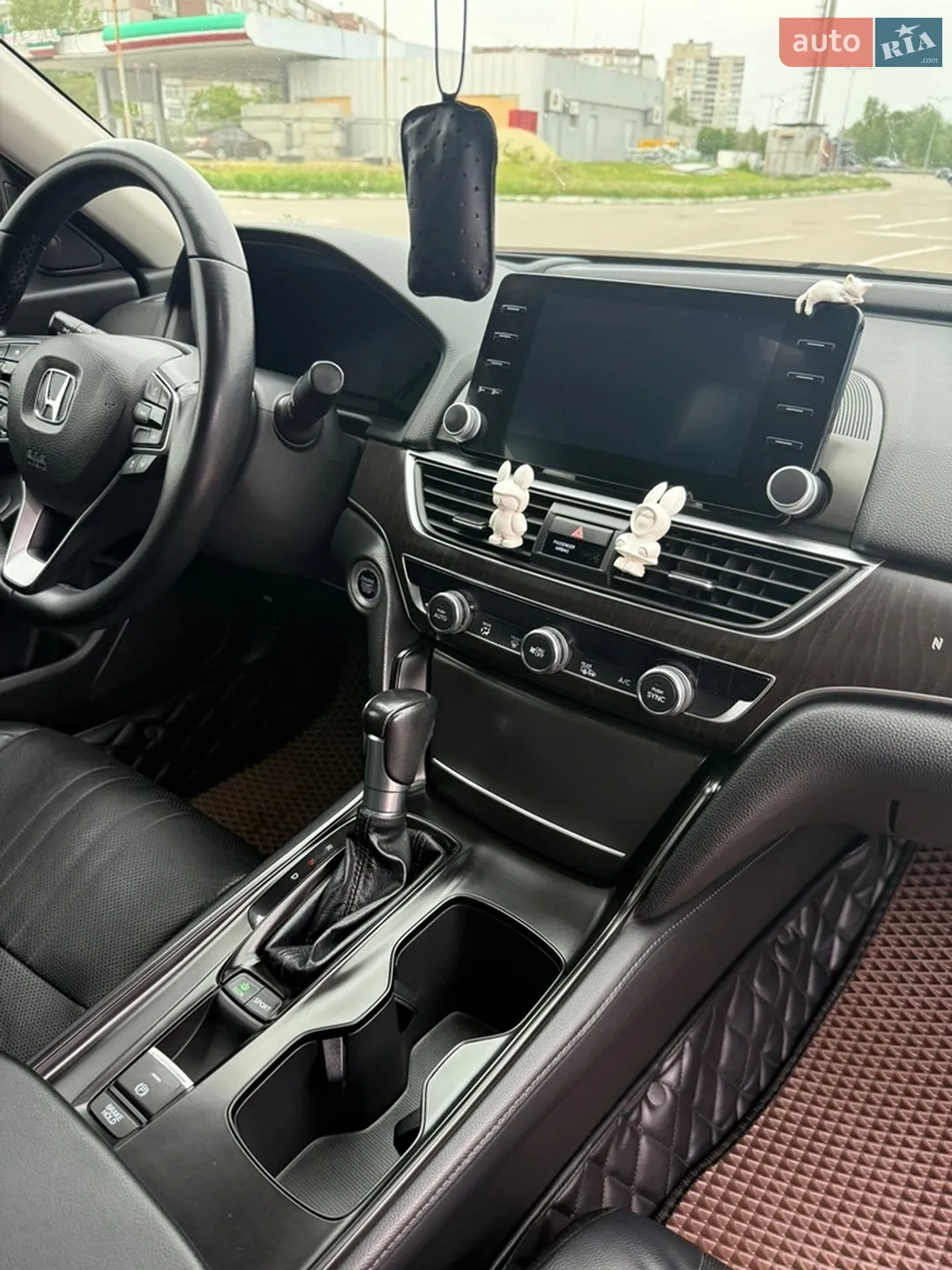 2018 Honda Accord - мініатюра 16