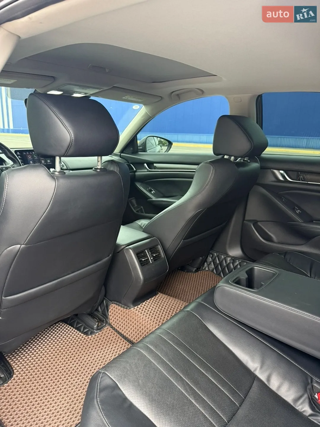 2018 Honda Accord - мініатюра 21
