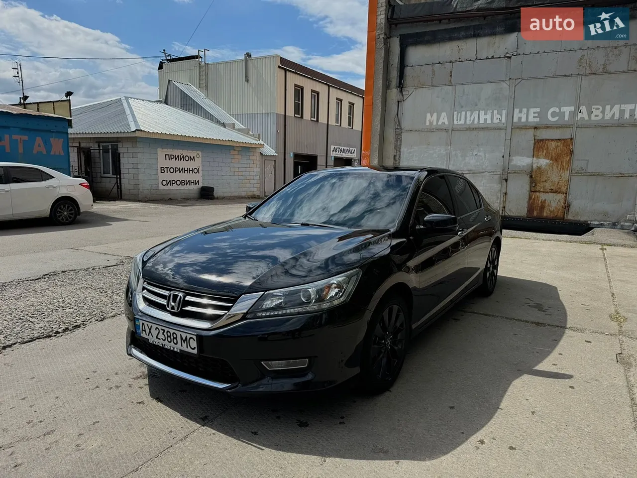 2013 Honda Accord - мініатюра 21