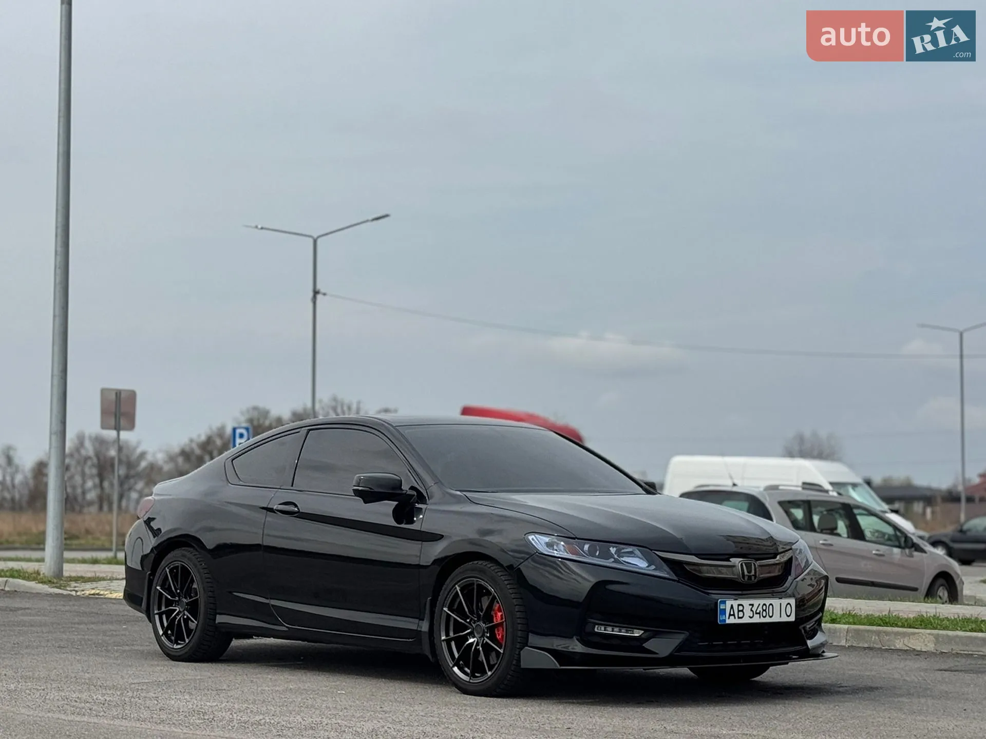 2016 Honda Accord - мініатюра 34