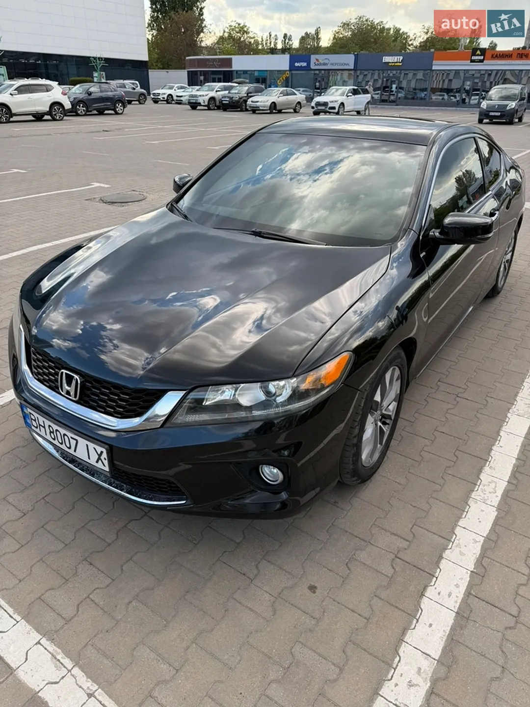 2012 Honda Accord - мініатюра 4