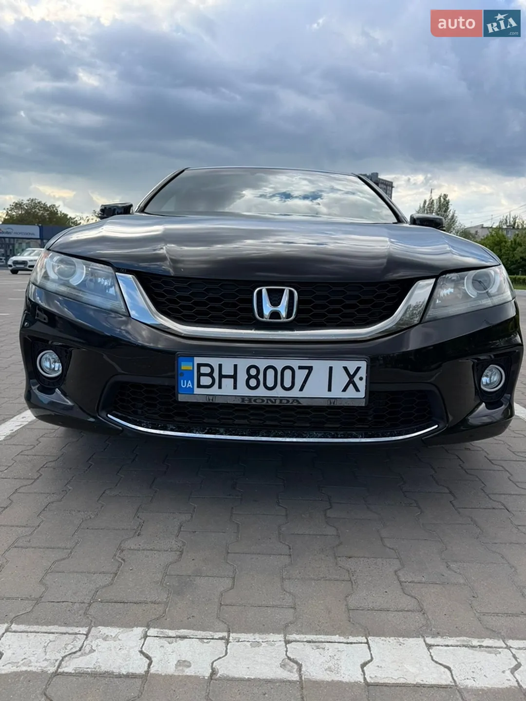 2012 Honda Accord - мініатюра 6